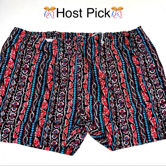 X Stat X Other - 🎊HP🎊X Stat X Mess Swim Trunks